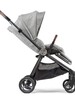 Strada Elemental Pushchair with Elemental Carrycot image number 3